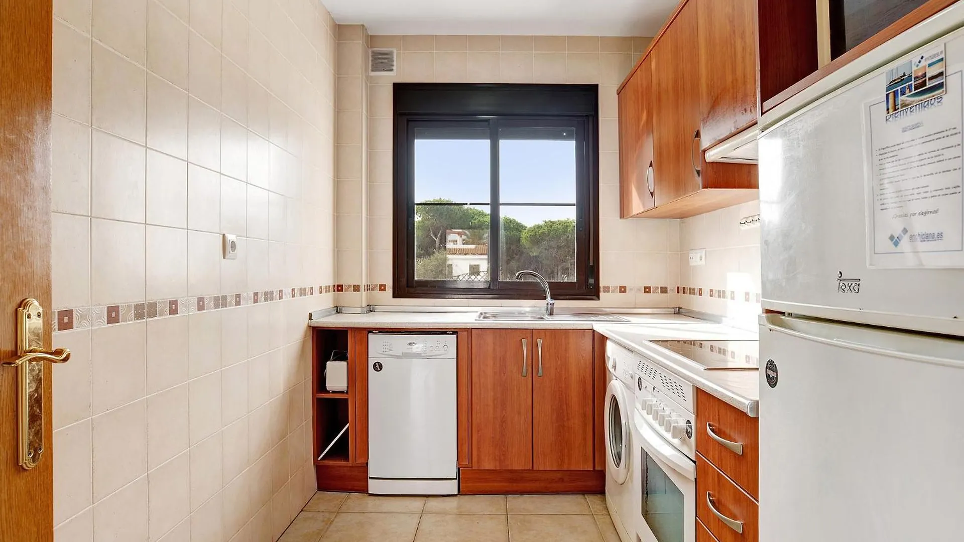 Apartamento Coto 487 Chiclana de la Frontera 0*,
