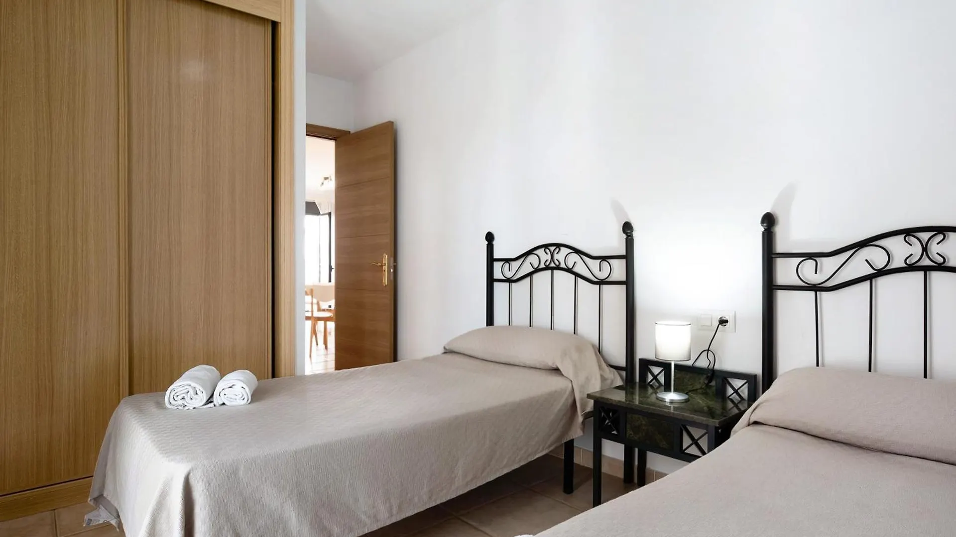 Apartment Apartamento Coto 487 Chiclana de la Frontera