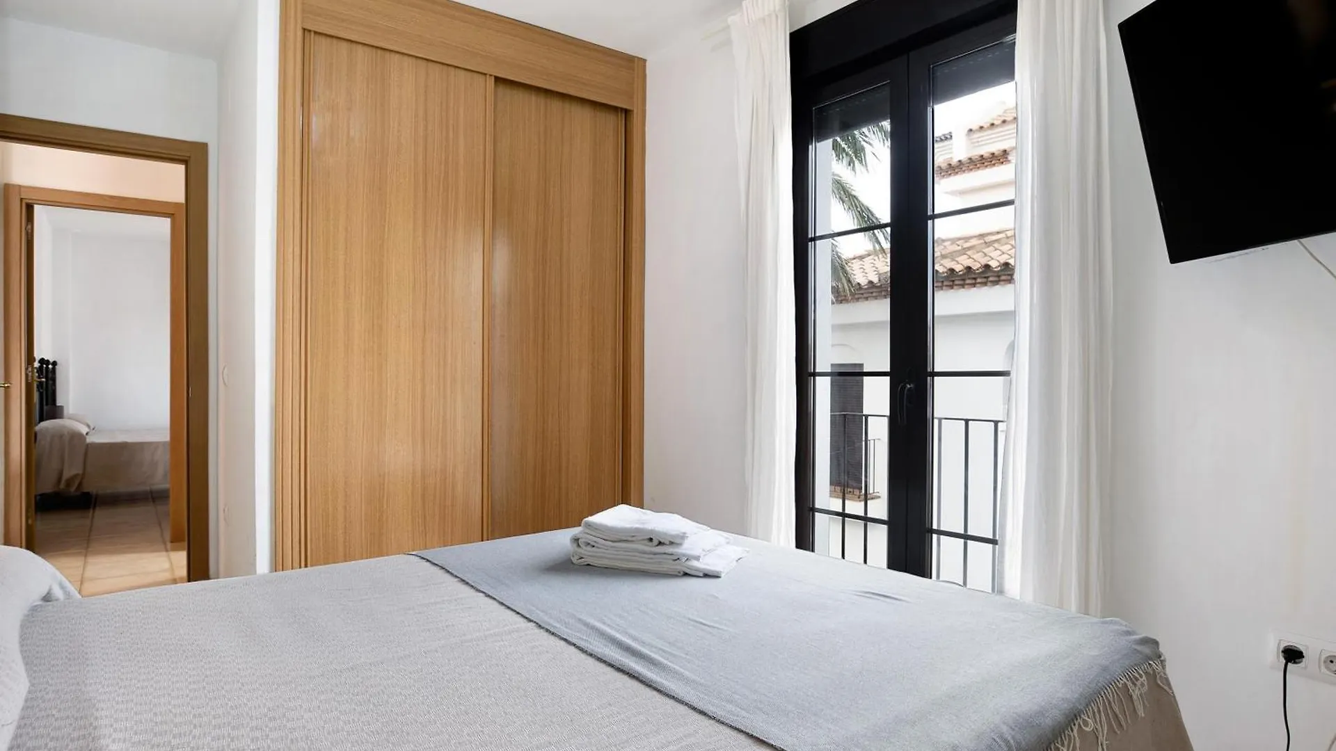 Apartment Apartamento Coto 487 Chiclana de la Frontera