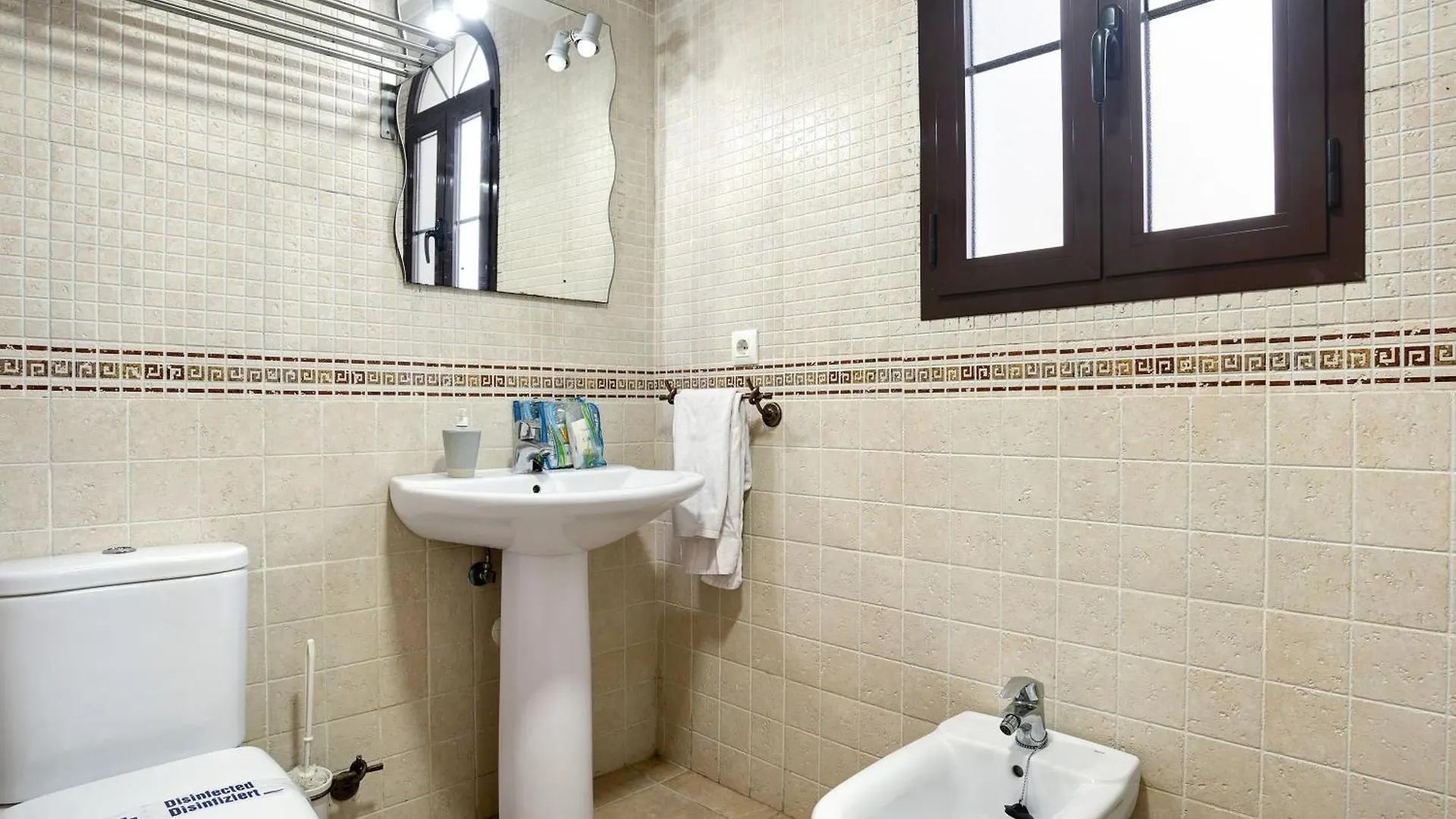 Apartment Apartamento Coto 487 Chiclana de la Frontera Spain