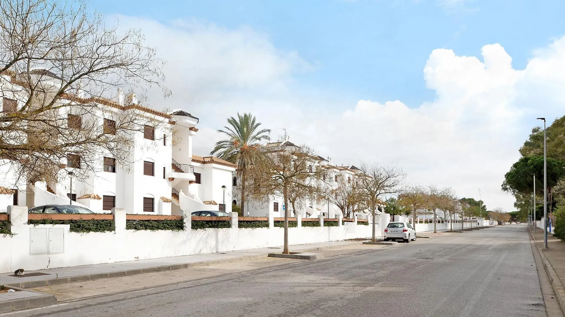Apartment Apartamento Coto 487 Chiclana de la Frontera