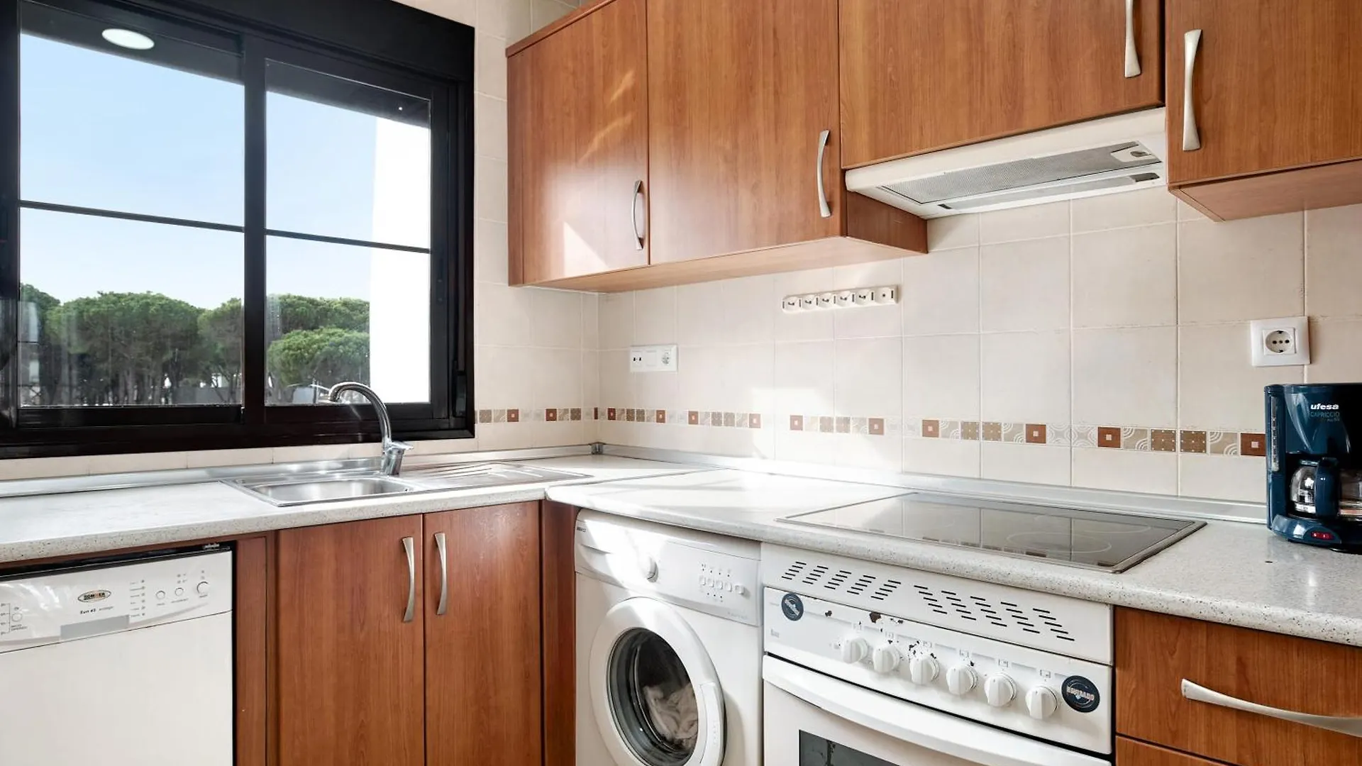 צ'יקלנה דה לה פרונטרה Apartamento Coto 487 0*, צ'יקלנה דה לה פרונטרה ספרד